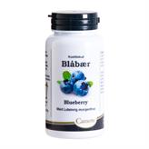 Blåbær Blueberry Camette 120 tabletter